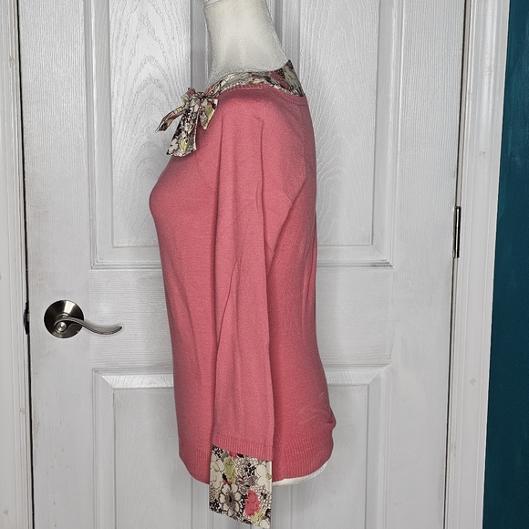 Ann Taylor Loft Sweater Top Small EUC - Picture 7 of 15